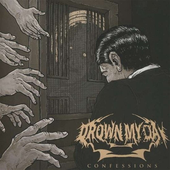 Cover for Drown My Day · Confessions (CD) (2013)