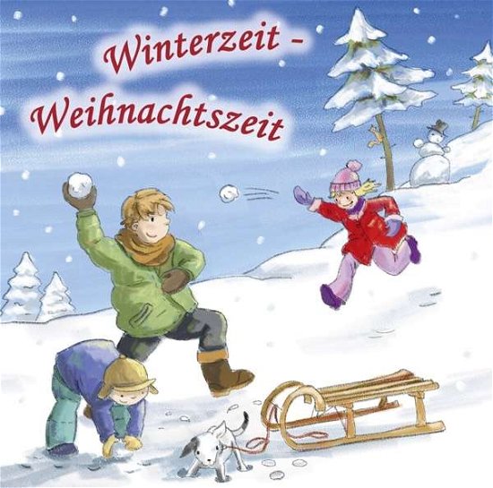 Winterzeit-weihnachtszeit - V/A - Muziek - U16 - 4260209721373 - 28 september 2018