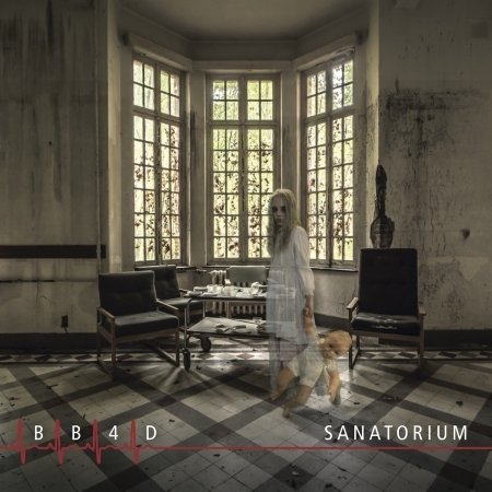 Cover for Bb4d · Sanatorium (CD) (2020)