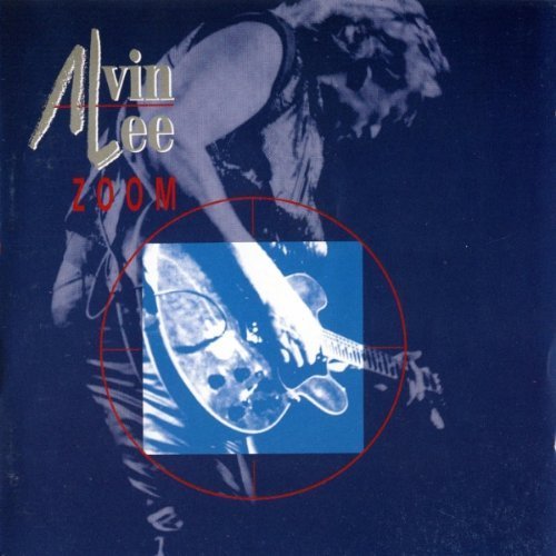 Cover for Alvin Lee · Zoom (CD) [Japan Import edition] (2017)