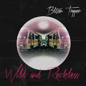 Cover for Blitzen Trapper · Wild and Reckless (CD) [Japan Import edition] (2018)