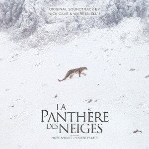 Cover for Cave, Nick &amp; Warren Ellis · La Panthere Des Neiges (CD) [Japan Import edition] (2022)