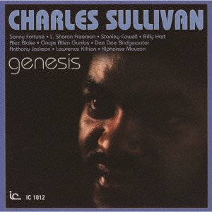 Cover for Charles Sullivan · Genesis &lt;limited&gt; (CD) [Japan Import edition] (2023)