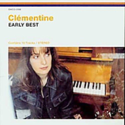 Cover for Clementine · Early Best (CD) (2003)