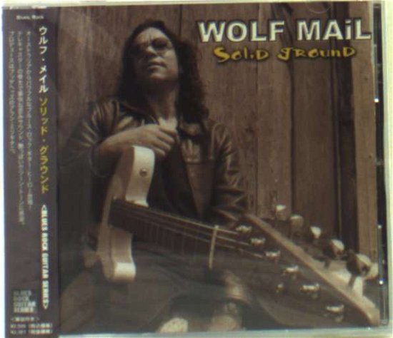 Cover for Wolf Mail · Solid Ground (CD) [Japan Import edition] (2016)
