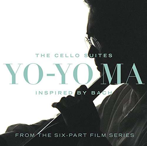 Inspired by Bach the Cello Suites - Yo-yo Ma - Musik - SONY MUSIC - 4547366273373 - 16 december 2016