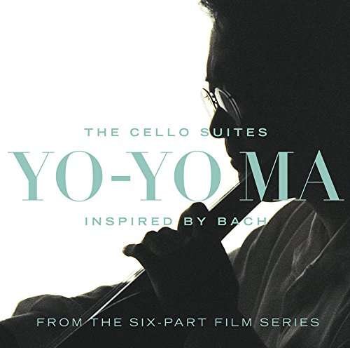 Cover for Yo-yo Ma · Inspired by Bach the Cello Suites (CD) [Special edition] (2016)