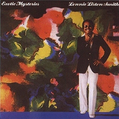 Cover for Lonnie Liston Smith · Exotic Mysteries (CD) [Limited edition] (2017)