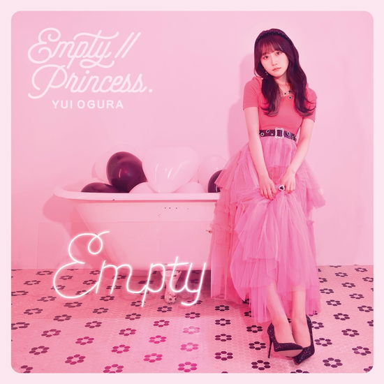 Cover for Ogura Yui · Empty/ / Princess. (CD) [Japan Import edition] (2023)