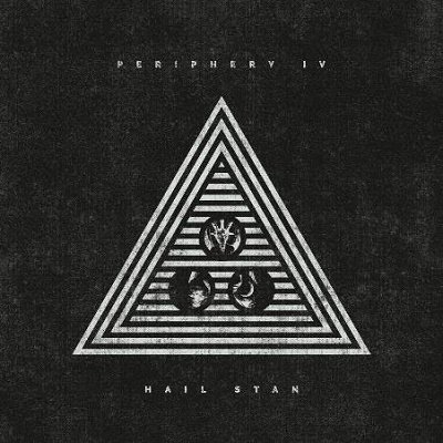 Cover for Periphery · Periphery Iv: Hail Stan (CD) [Japan Import edition] (2019)