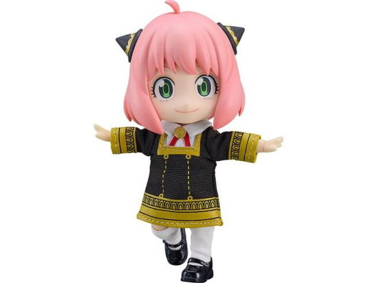 Spy X Family Anya Forger Nendoroid Doll af - Good Smile - Fanituote -  - 4580590178373 - sunnuntai 1. kesäkuuta 2025