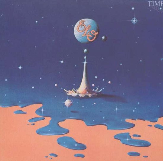 Time - Elo ( Electric Light Orchestra ) - Music - SONY - 4582192930373 - February 21, 2007