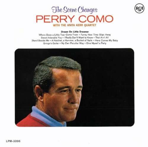 Cover for Perry Como · Scene Changes (CD) [Japan Import edition] (2007)