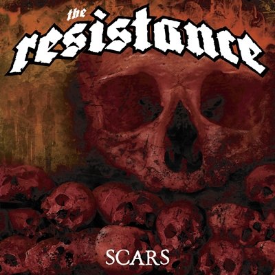 Cover for Resistance · Scars (CD) [Japan Import edition] (2013)