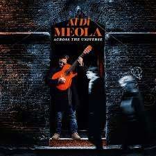 Cover for Al Di Meola · Across The Universe (CD) [Japan Import edition] (2020)