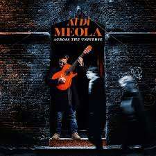 Across The Universe - Al Di Meola - Musik - CBS - 4582546591373 - 13 mars 2020