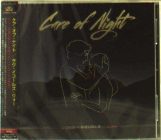 Cover for Care of Night · Love Equals War (CD) [Japan Import edition] (2018)