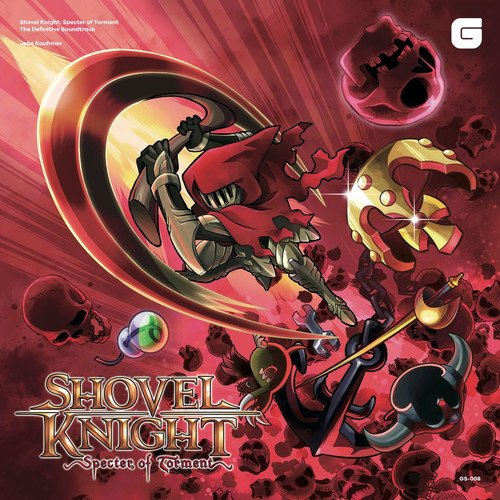 Shovel Knight: Specter Of Torrent - The Definitive - Jake Kaufman & Manami Matsumae - Musik - BRAVE WAVE - 4589753350373 - 18. januar 2019