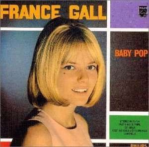 Cover for France Gall · Baby Pop (CD) (2007)