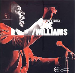 Cover for Joe Williams · Definitive (CD) (2007)