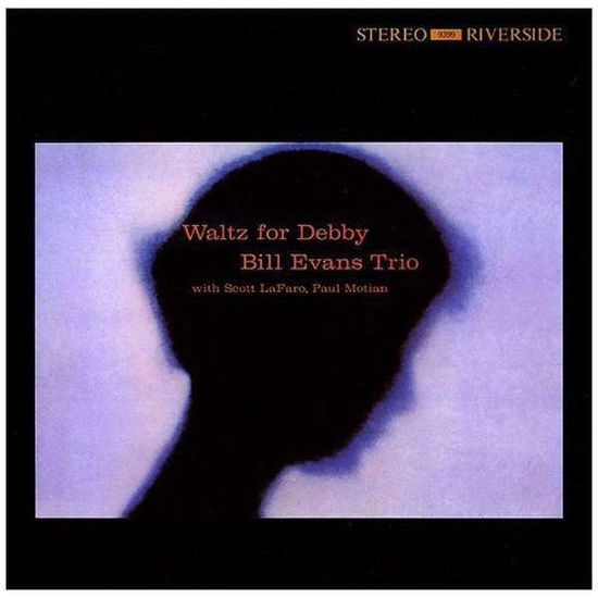 Evans,bill Trio - Waltz for Debby (Ltd Hqcd / Bonus - Bill Evans - Music - UNIVERSAL - 4988031208373 - 2023