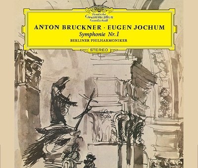 Bruckner: Symphony No.1-3 - Eugen Jochum - Musik - TOWER - 4988031381373 - 6. september 2022