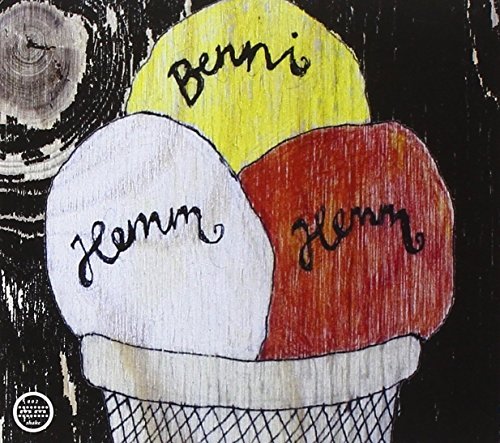 Cover for Benni Hemm Hemm (CD) [Japan Import edition] (2006)