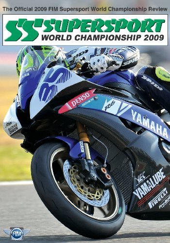 Cover for World Supersport Review: 2009 (DVD) (2009)