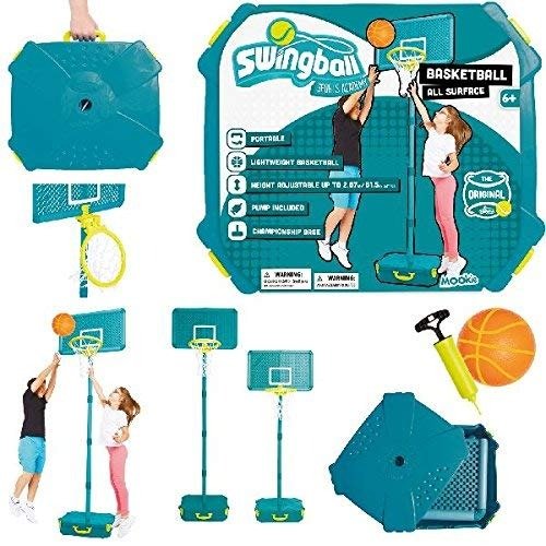 Cover for Mookie · All Surface Basket ball (Spielzeug)