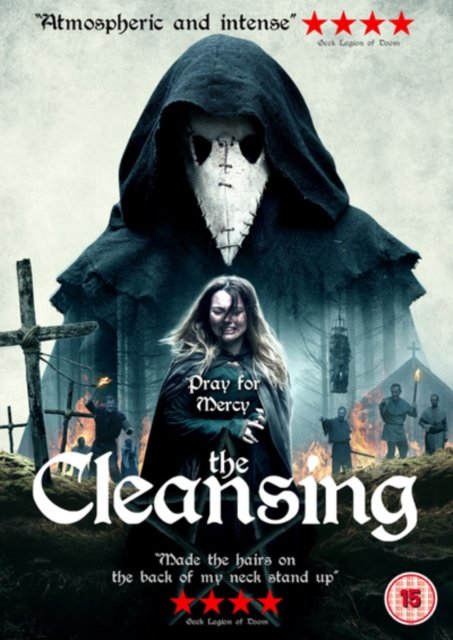 The Cleansing - The Cleansing - Filme - High Fliers - 5022153106373 - 5. August 2019