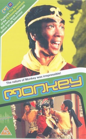 Cover for Fremantle · Monkey DVD 2 (DVD) (2002)