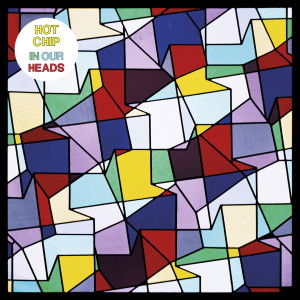 Cover for Hot Chip · Hot Chip - In Our Heads (CD) (2010)