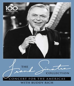 Concert for the Americas - Frank Sinatra - Film - EAGLE ROCK - 5034504123373 - 3. juni 2016