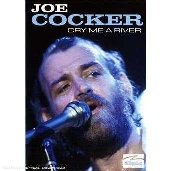 Cover for Joe Cocker · Cry Me a River: the Rockpalast Collection (DVD) (2014)