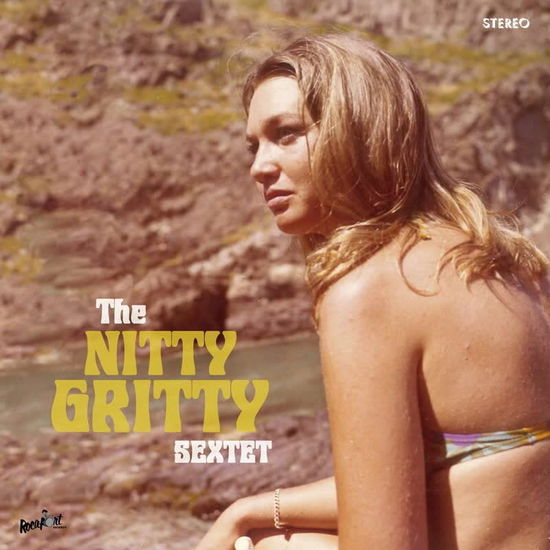 Cover for Nitty Gritty Sextet (LP) (2023)