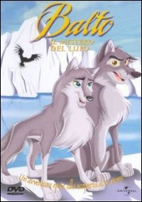 Cover for Cartoni Animati · Balto 2 - Il Mistero Del Lupo (DVD)