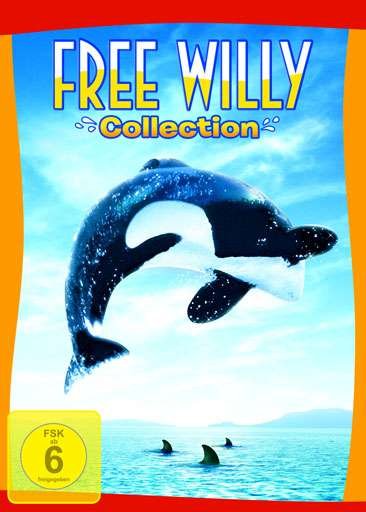 Cover for Collection · Free Willy Collection (DVD)