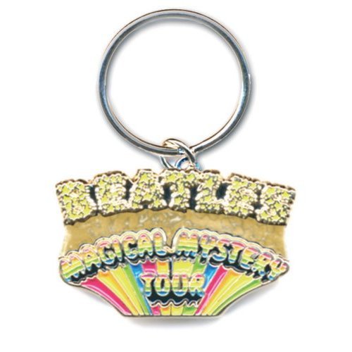 The Beatles Keychain: Magical Mystery Tour - The Beatles - Merchandise - MERCHANDISING - 5055295305373 - October 21, 2014