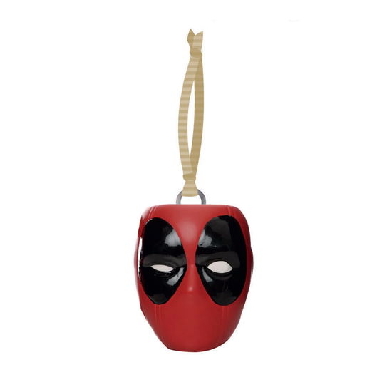 Cover for Figurine · Marvel - Deadpool - Hanging Decoration 5cm (Toys)