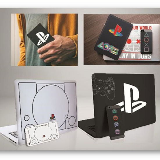 Cover for Paladone · Playstation Gadget Decals (MERCH) (2019)