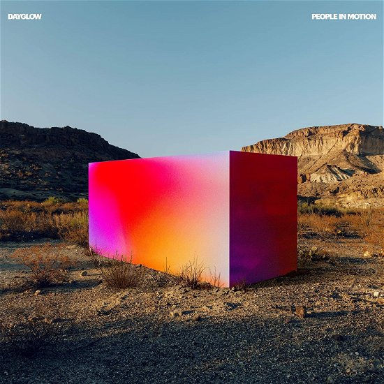 Cover for Dayglow · People in Motion (LP) (2023)