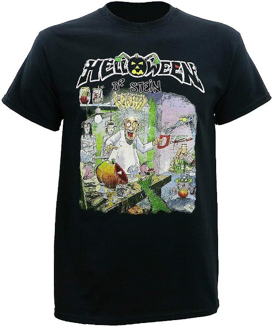 Cover for Helloween · T/S Dr Stein (T-shirt) [size S] (2022)