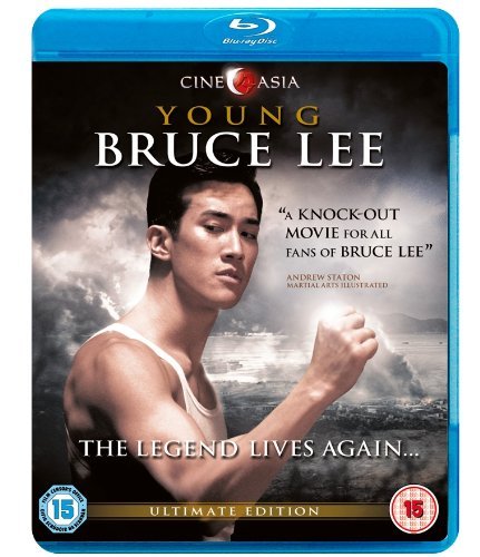 Cover for Young Bruce Lee · Young Bruce Lee - Ultimate Edition (Blu-ray) (2011)