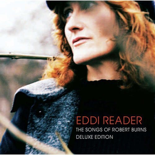 Cover for Eddi Reader · Songs of Robert Burns (LP) [180 gram edition] (2013)