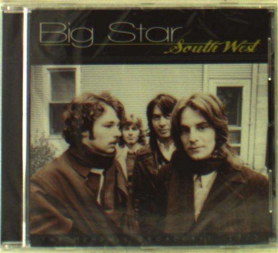 Cover for Big Star · South West (CD) (2020)