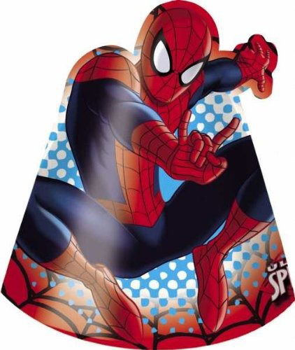 Cover for Marvel: Ultimate Spider-Man · 6 Cappellini (MERCH)