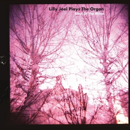 Cover for Lilly Joel Plays the Organ · Sibyl of the Rhine (CD) (2023)