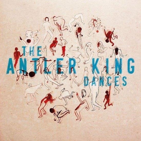Antler King · Dances (CD) (2022)