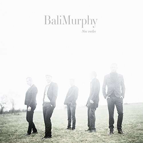 Cover for Balimurphy · Nos Voiles (LP) (2017)