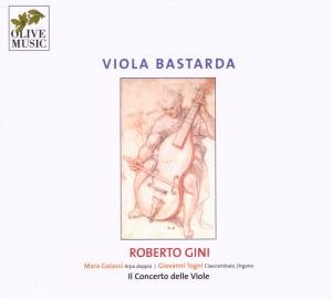 Cover for Il Concerto Delle Viole · Viola Bastarda (CD) [Digipak] (2007)